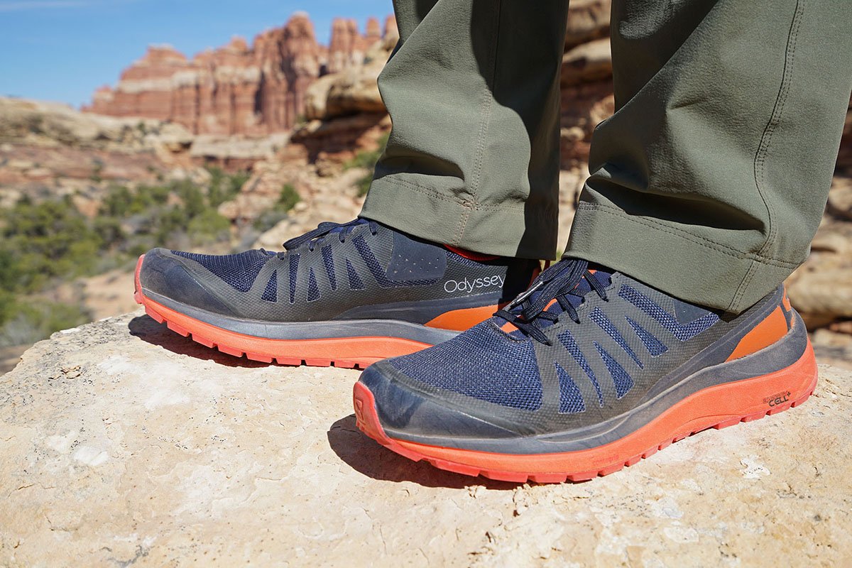 2018 best hiking shoes